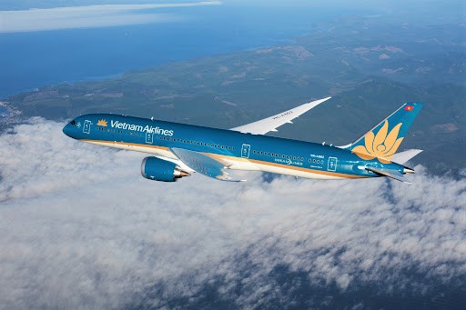 Vietnam Airlines lọt Top 10 thương hiệu có trải nghiệm khách hàng xuất sắc