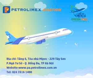 Công ty cổ phần nhiên liệu bay Petrolimex