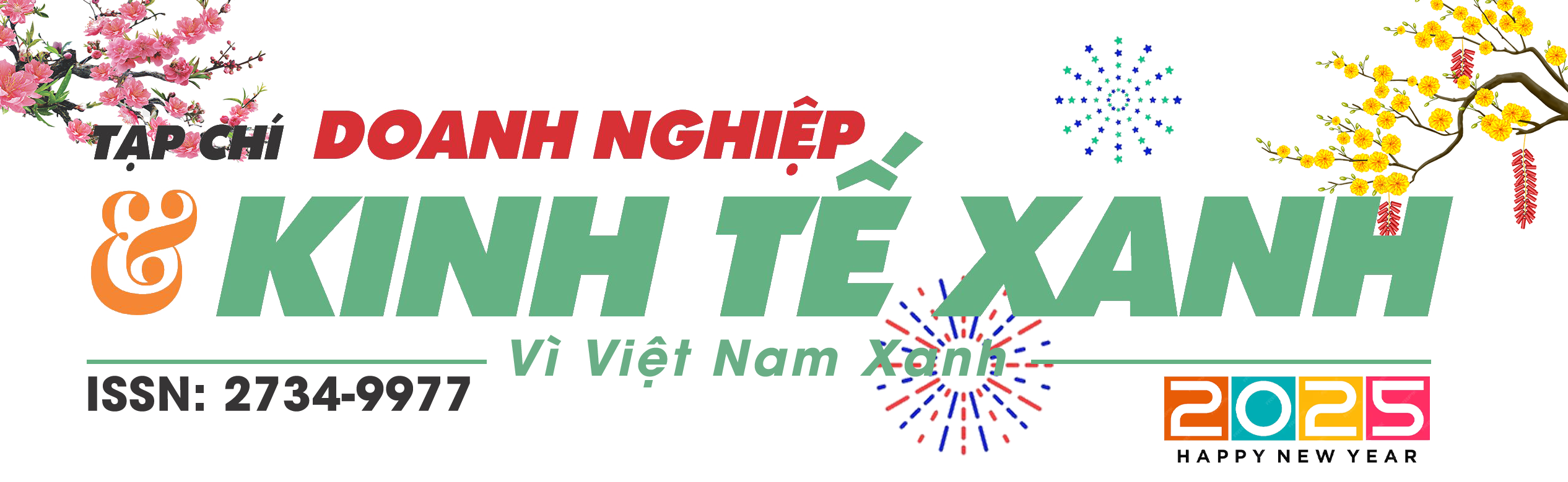 Tạp chí Doanh nghiệp & Kinh tế xanh