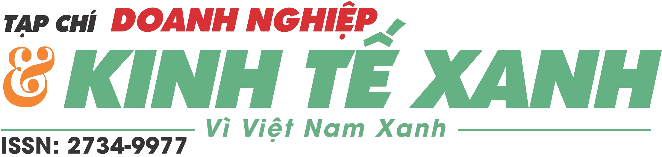 Tạp chí Doanh nghiệp & Kinh tế xanh