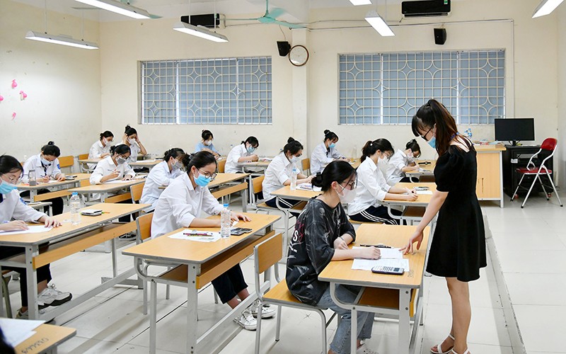 Kỳ thi tốt nghiệp THPT năm 2026