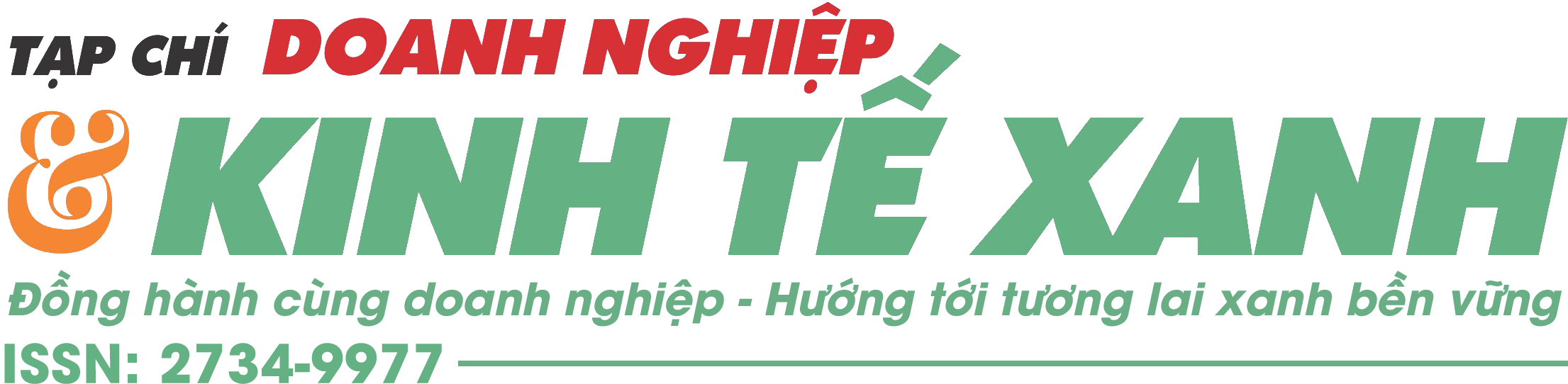 Tạp chí Doanh nghiệp & Kinh tế xanh