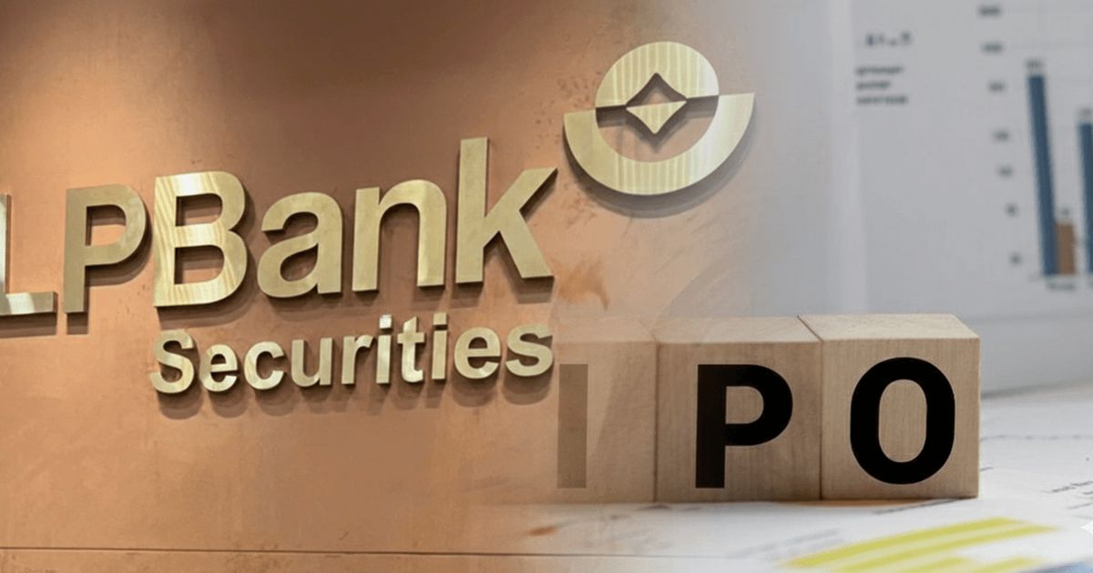 IPO hơn 4.250 tỷ đồng, Chứng khoán LPBank tăng tốc niêm yết HoSE