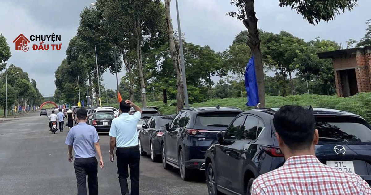 Lãi hơn 9 tỷ sau 2 năm từ đất Nhơn Trạch, nhà đầu tư cảnh báo đừng chạy theo “sóng”