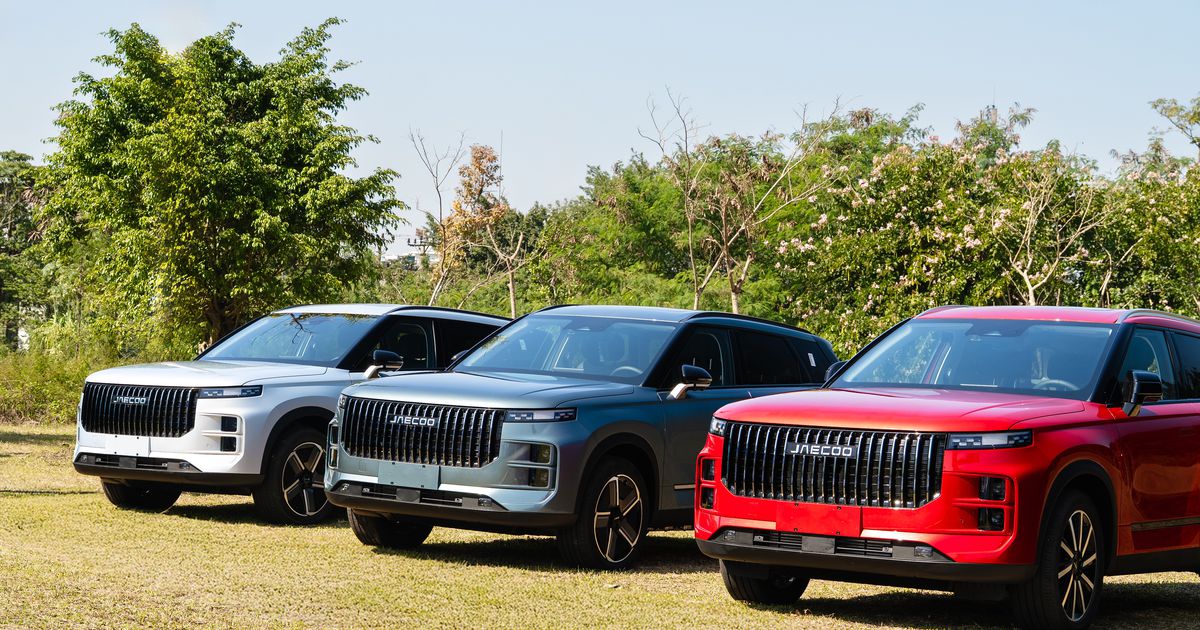 Omoda & Jaecoo Việt Nam tung loạt ưu đãi đầu năm mới 2026