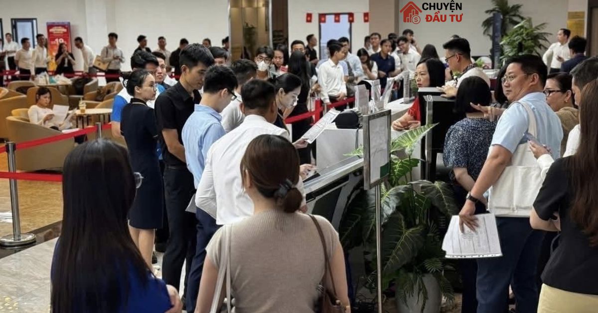 Khách mua nhà gặp khó vì chính sách ân hạn gốc – lãi ngân hàng