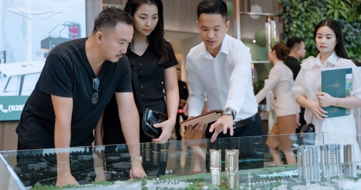 Không chỉ người mua nhà, doanh nghiệp địa ốc đối diện áp lực lớn trước việc lãi suất tăng