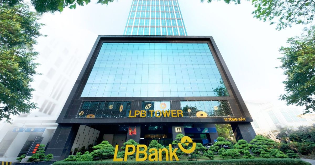 LPBank chính thức chuyển trụ sở chính về Ninh Bình
