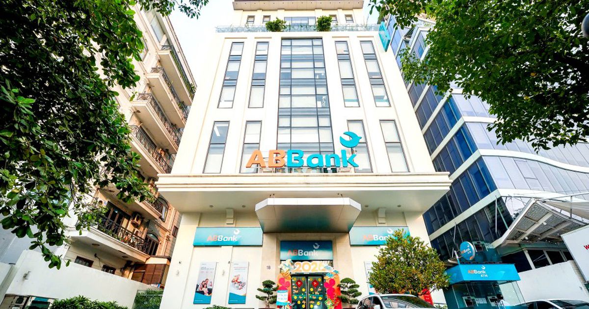 Tăng vốn lên gần 14.000 tỷ đồng, ABBank tăng tốc tái cấu trúc toàn diện