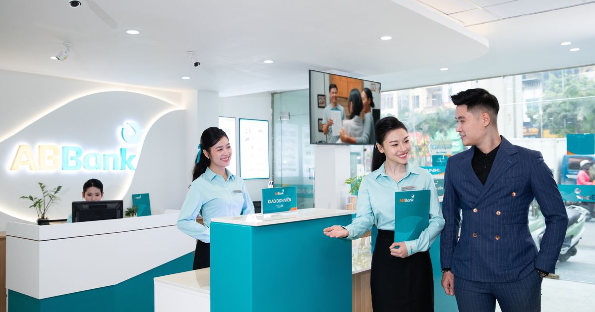 ABBank công bố BCTC 2025 trước thềm ĐHCĐ: Lợi nhuận tăng 352,4% so với 2024, tổng tài sản vượt ngưỡng 220.392 tỷ đồng