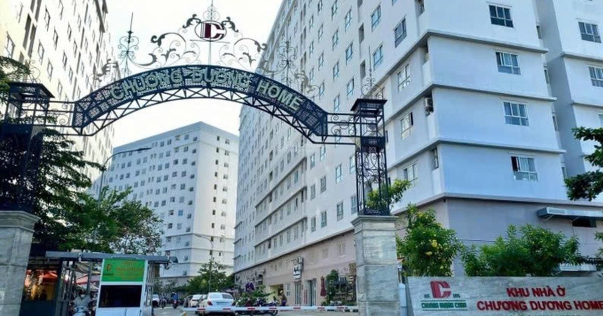 Chung cư Chương Dương Home (TP. Hồ Chí Minh) bị đánh cắp hàng trăm mét cáp đồng chống sét, dây điện nguồn PCCC