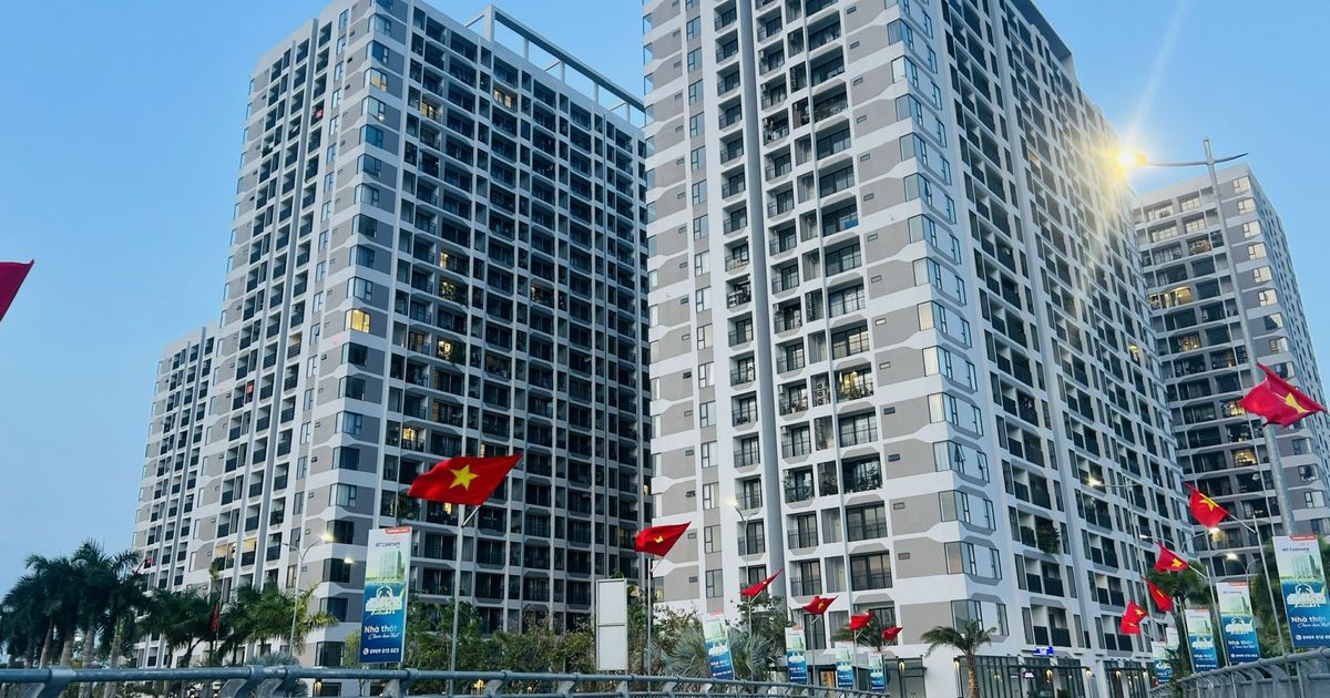 Hạn chế xây cao tầng ở nội đô TP. Hồ Chí Minh: Chung cư cũ từng bị chê có tăng giá?