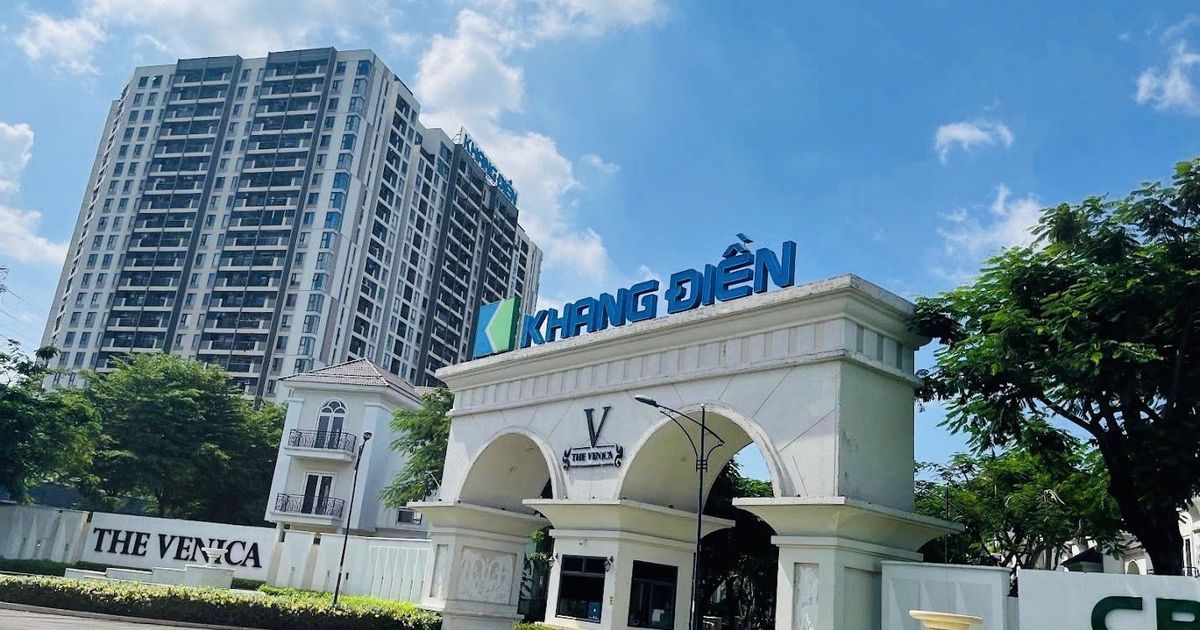 Khang Điền sử dụng vốn trái phiếu để trả nợ sai phương án