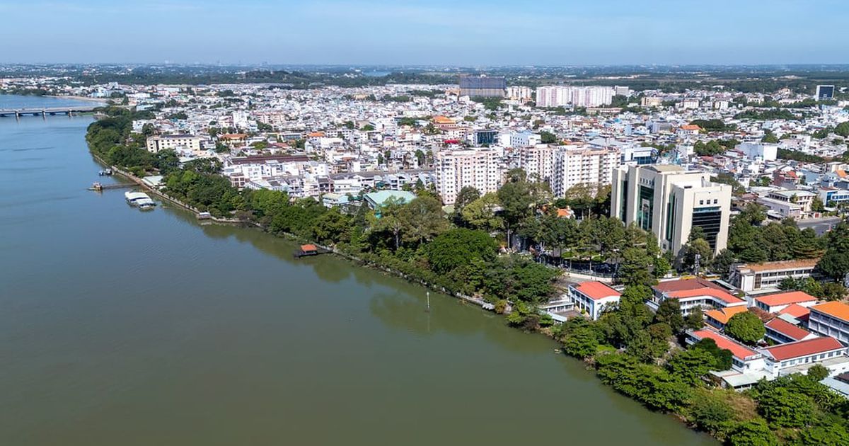 Đồng Nai sắp có thêm 2 khu đô thị thông minh ven sông hơn 800.000 tỷ đồng