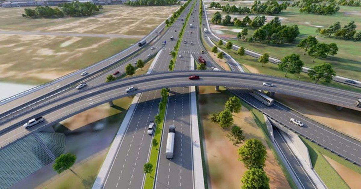 Vành đai 4 TP.Hồ Chí Minh bị chậm tiến độ nhiều hạng mục
