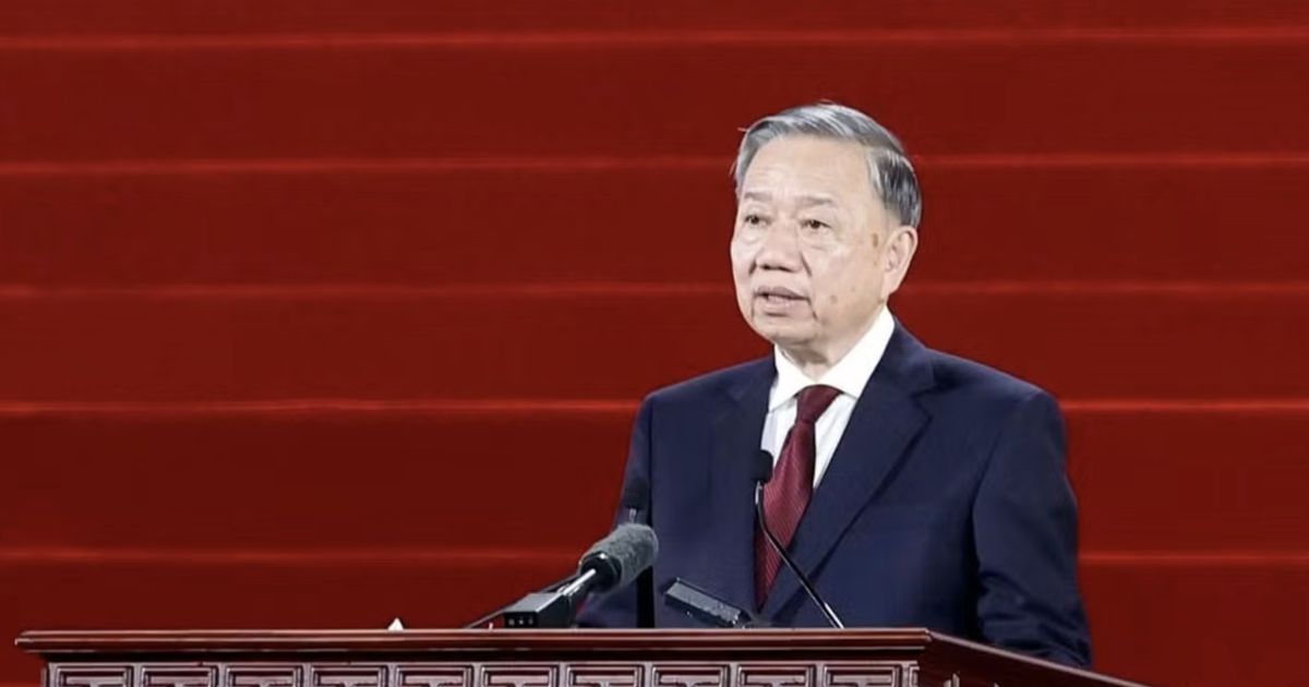 Tổng Bí thư, Chủ tịch nước Tô Lâm có 6 chỉ đạo với Thành phố Đồng Nai
