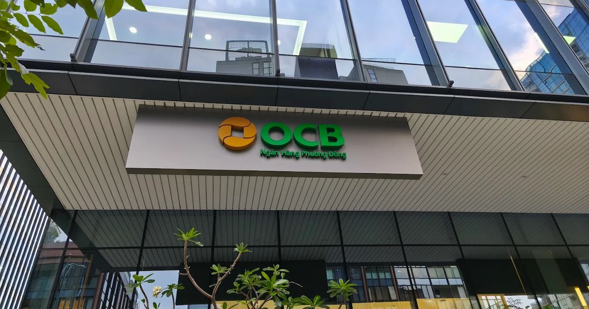 Người nhà lãnh đạo OCB muốn bán cổ phiếu giữa vùng giá đi ngang