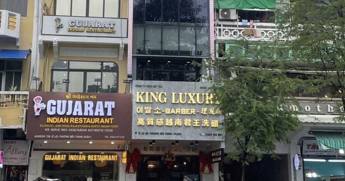 Điểm đến chăm sóc sức khỏe cao cấp dành cho du khách quốc tế tại trung tâm TP. Hồ Chí Minh