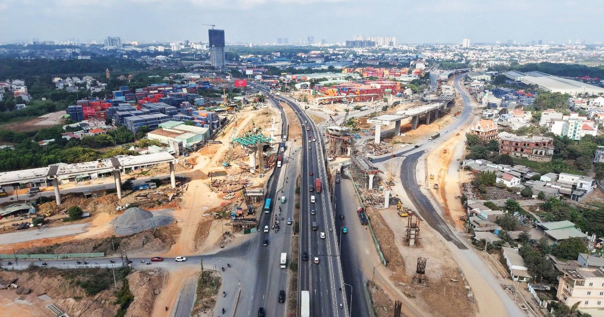 Bất động sản khu Nam TP. Hồ Chí Minh thu hút nhà đầu tư phía Bắc