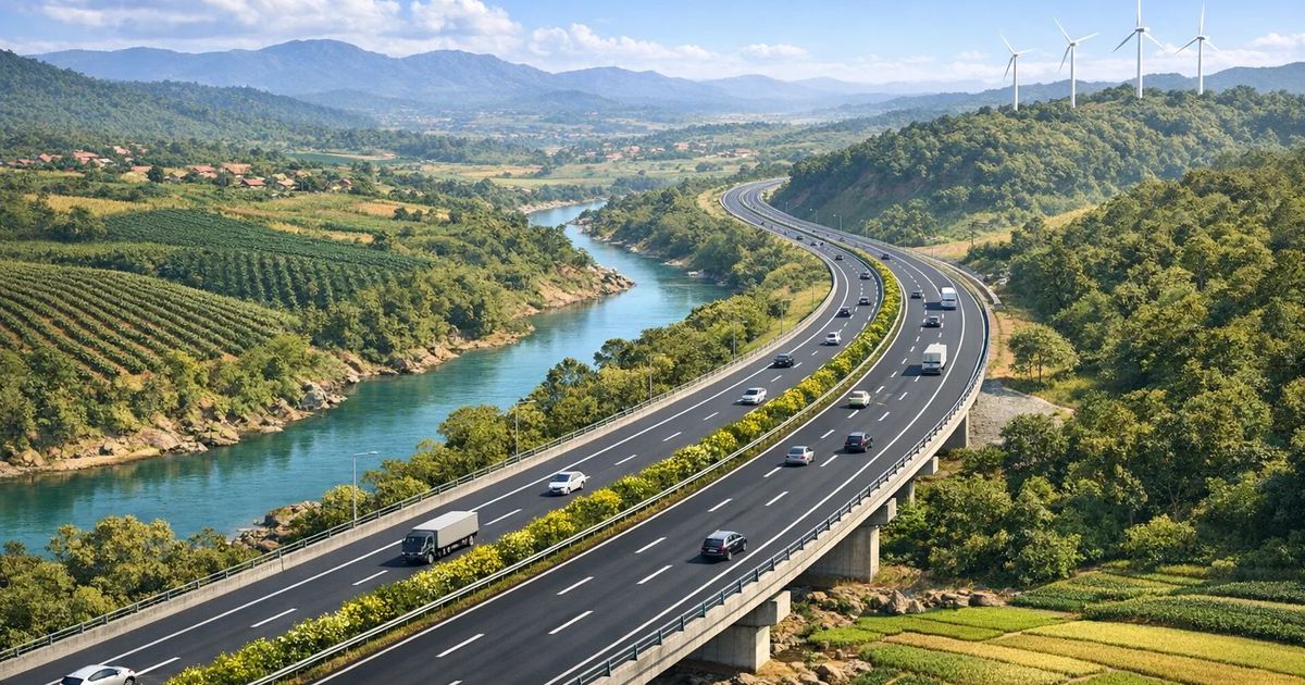 Thống nhất đầu tư tuyến cao tốc Pleiku - Buôn Ma Thuột - Gia Nghĩa kết nối Tây Nguyên với TP. Hồ Chí Minh