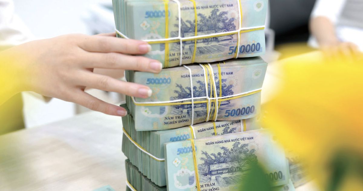 Tiền gửi dân cư   lập kỷ lục mới