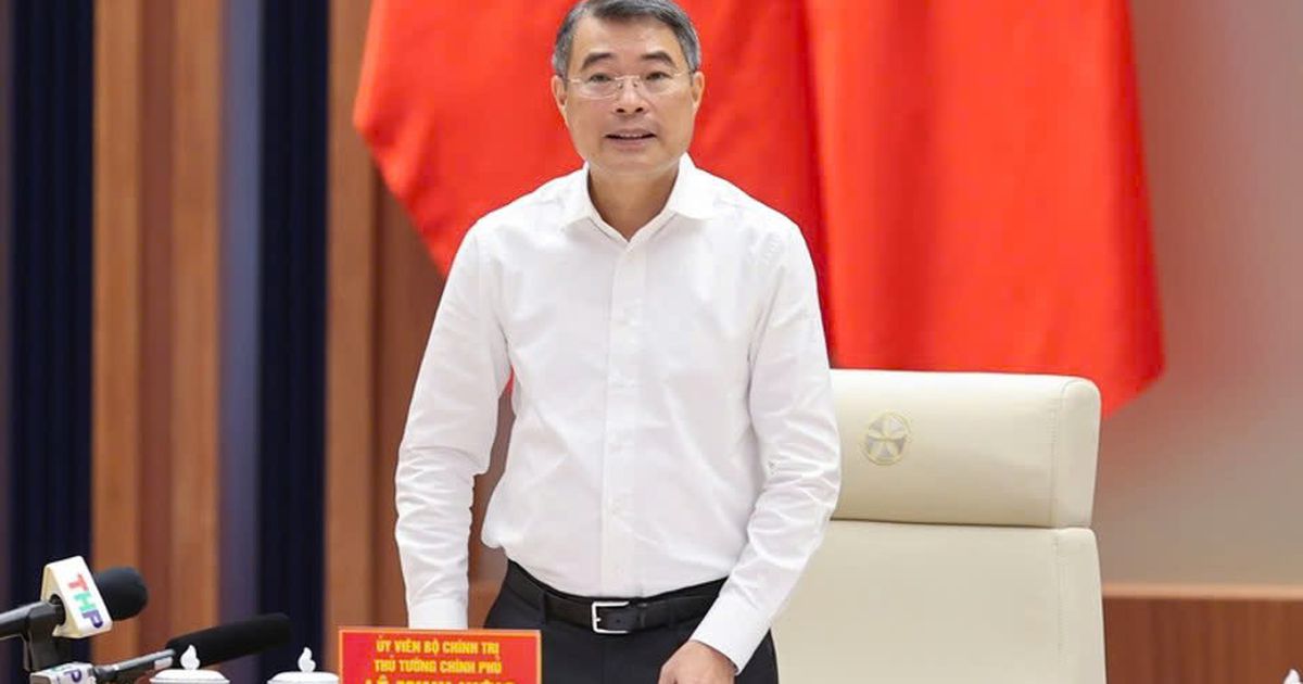 Thủ tướng Lê Minh Hưng chỉ đạo “nóng” về dự án ở nhà cho thuê tại 5 địa phương