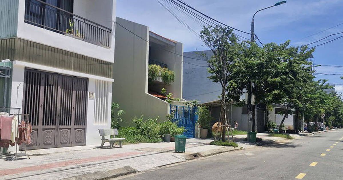 Đà Nẵng thông qua bảng giá đất, tăng mạnh ở khu vực ven biển