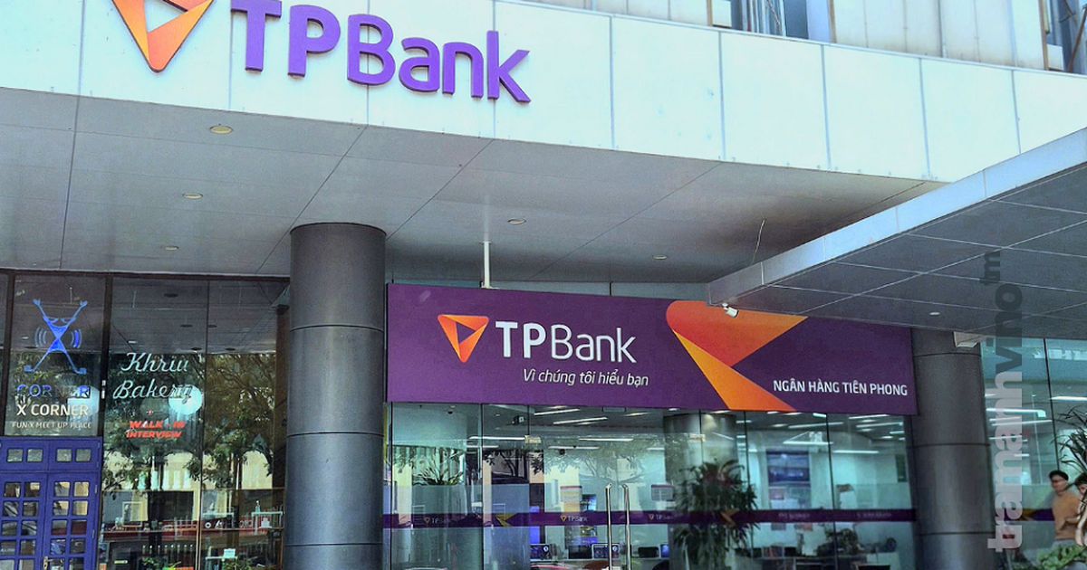 TPBank tất toán loạt lô trái phiếu phát hành năm 2025