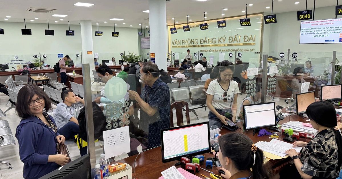 Điều chỉnh hệ số K, dự kiến người dân phải đóng tiền sử dụng đất cao hơn