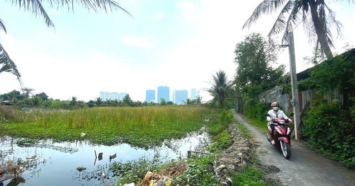 Hai “siêu dự án” tại TP. Hồ Chí Minh chốt thời gian bàn giao mặt bằng