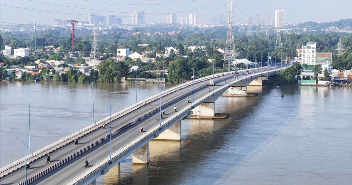 Thành phố Đồng Nai đón tin vui
