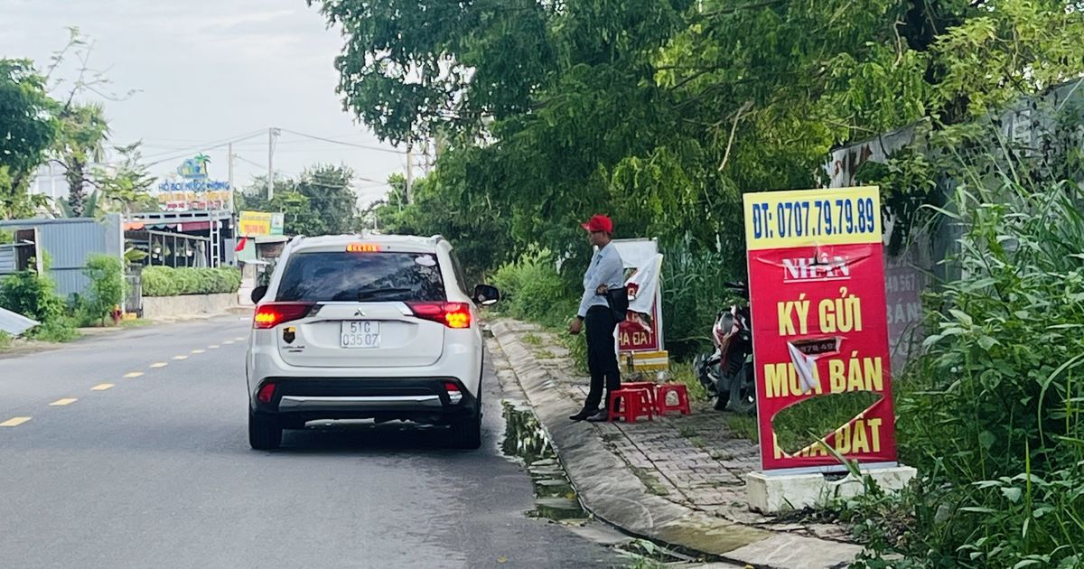 Thị trường bất động sản đang thiếu “cung tiền”?