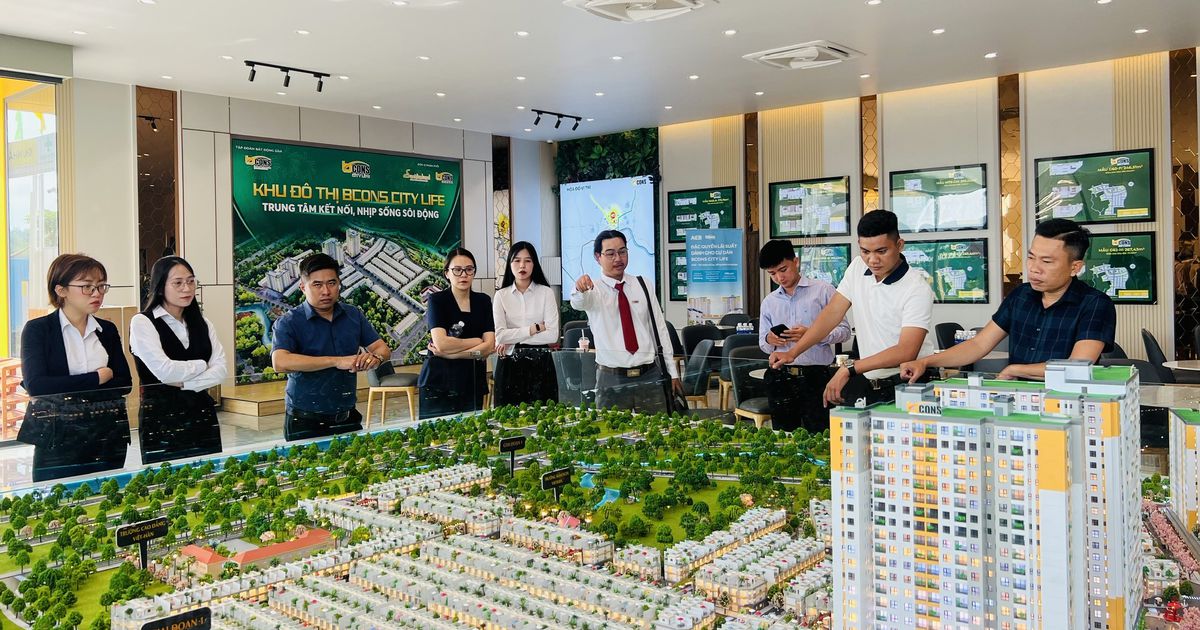 Những “phát súng” đầu tiên khởi công nhà ở xã hội tại TP. Hồ Chí Minh