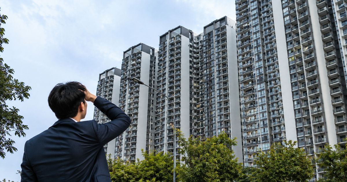 “Cú sốc” lần đầu đi mua căn hộ: Chờ giá giảm để mua, ai ngờ tăng gần gấp đôi sau hơn một năm