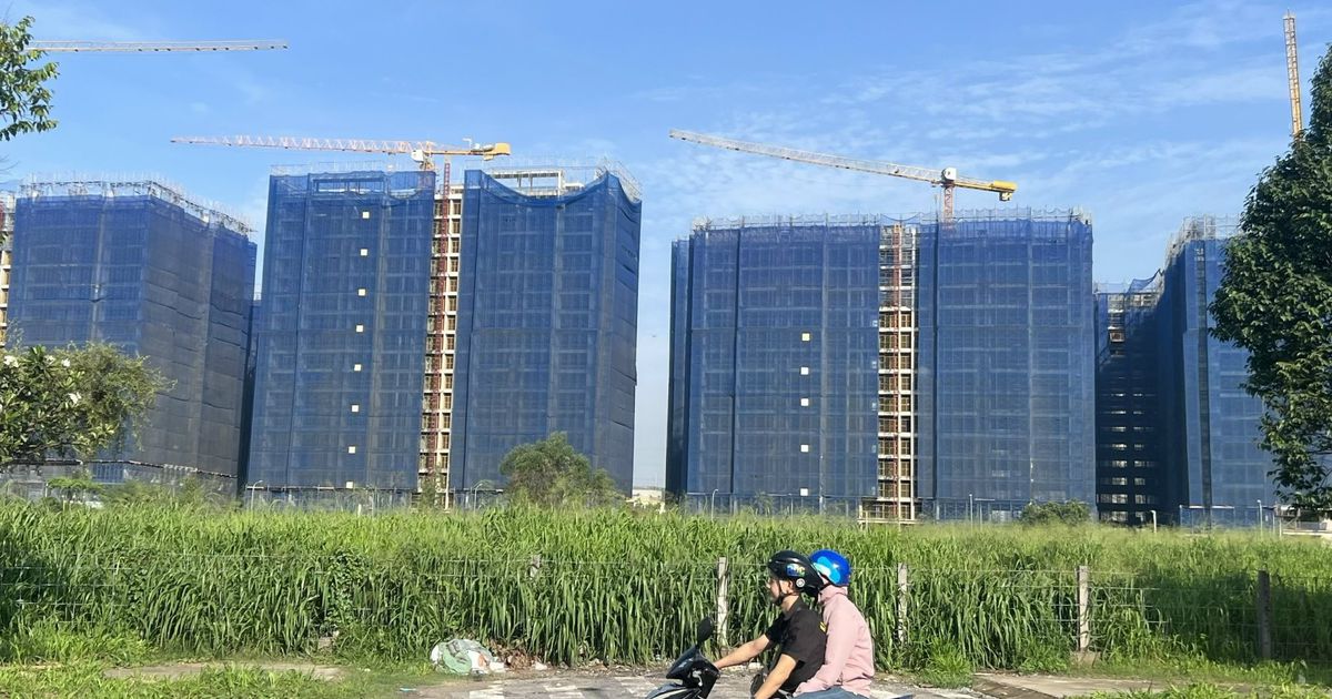 Sở hữu nhà không còn là mơ ước của thế hệ trẻ?