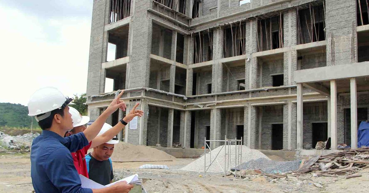 Từ 1/7, dự án, công trình xây dựng phải thiết lập mã định điện tử duy nhất