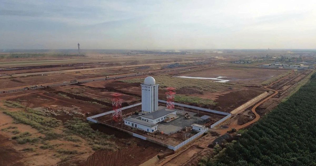 Tiến độ mới nhất “siêu dự án” sân bay Long Thành