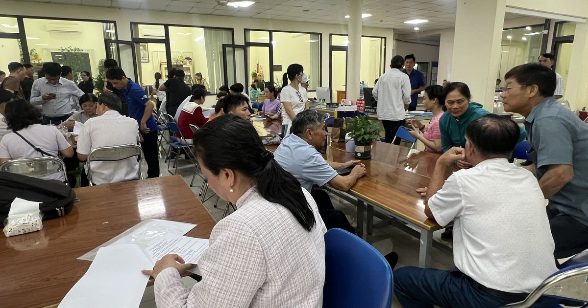 26 nhiệm vụ, thủ tục đất đai của Chủ tịch UBND cấp xã tại TP. Hồ Chí Minh