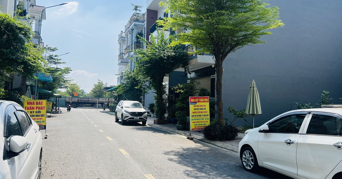 Người có nhà trong “vùng tím” thấp thỏm lo âu