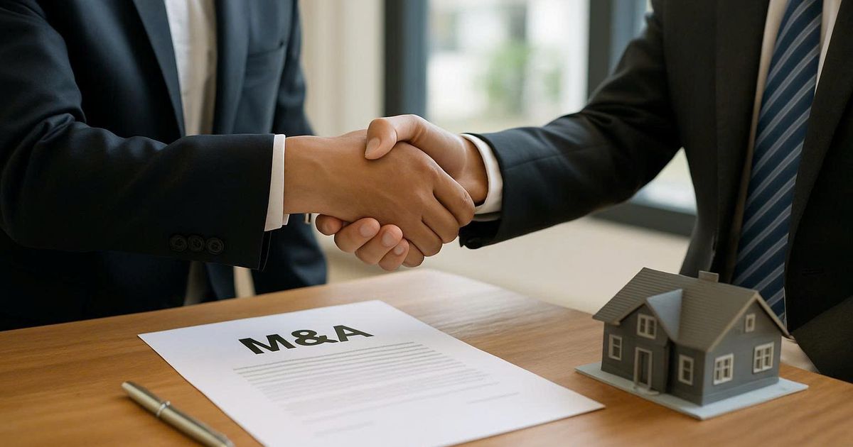 Nhà đầu tư thận trọng với các thương vụ M&A bất động sản