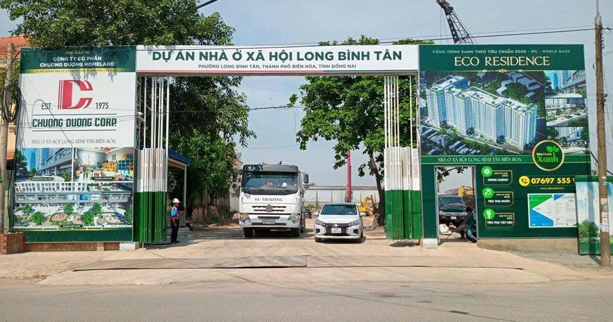 Thanh tra phát hiện hàng trăm hồ sơ đăng ký mua nhà ở xã hội chưa hợp lệ tại TP. Đồng Nai