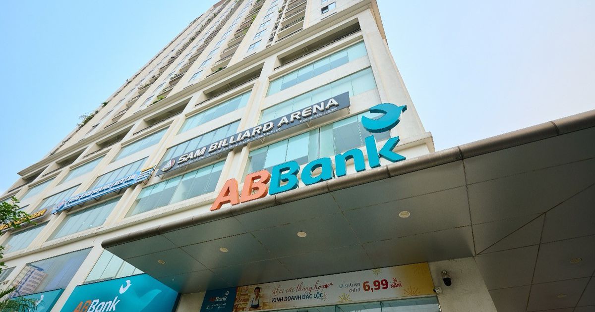 ABBank “cán mốc” lợi nhuận trước thuế hơn 3.000 tỷ đồng nửa đầu năm 2026