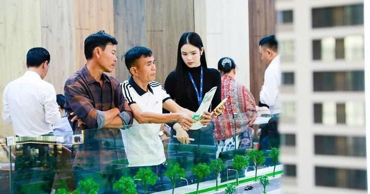 Cuộc dịch chuyển đáng chú ý của bất động sản Hà Nội