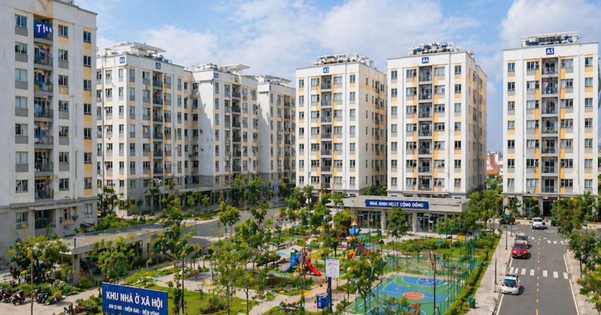 TP. Hồ Chí Minh nghiên cứu chuyển nhà tái định cư bỏ hoang sang nhà ở xã hội