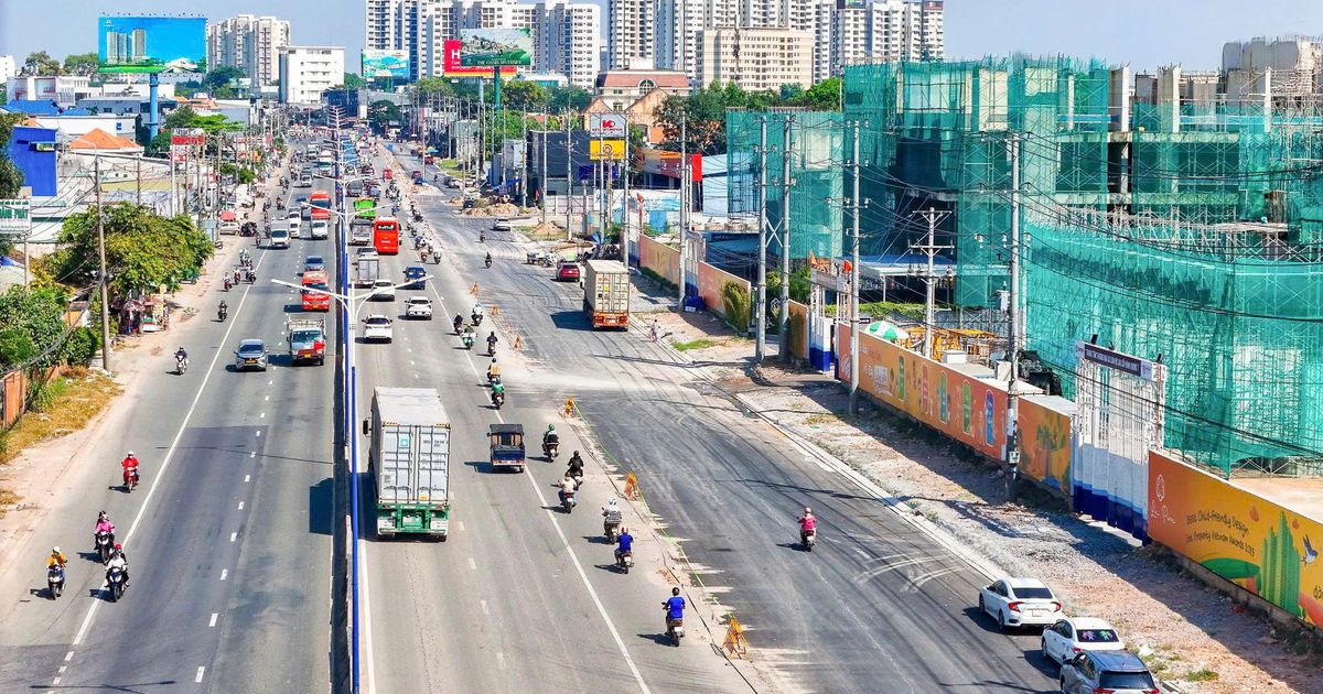 Giai đoạn 2027-2028 có “bội thực” nguồn cung căn hộ dọc quốc lộ 13?