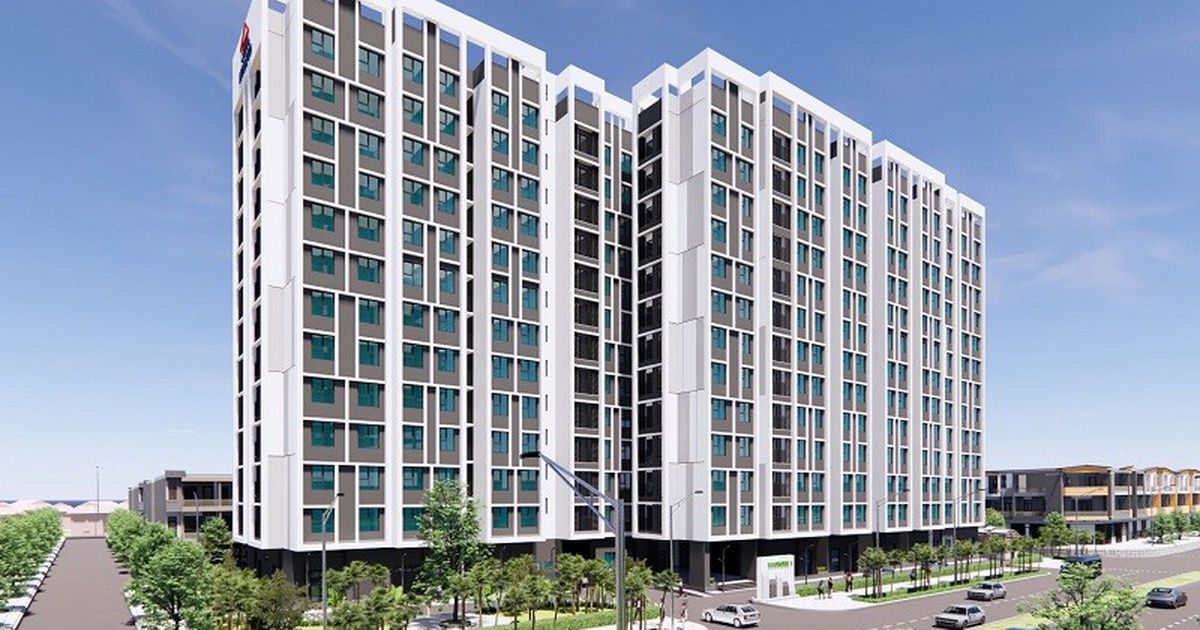 Thêm một dự án nhà ở xã hội tại TP. Hồ Chí Minh công khai giá bán