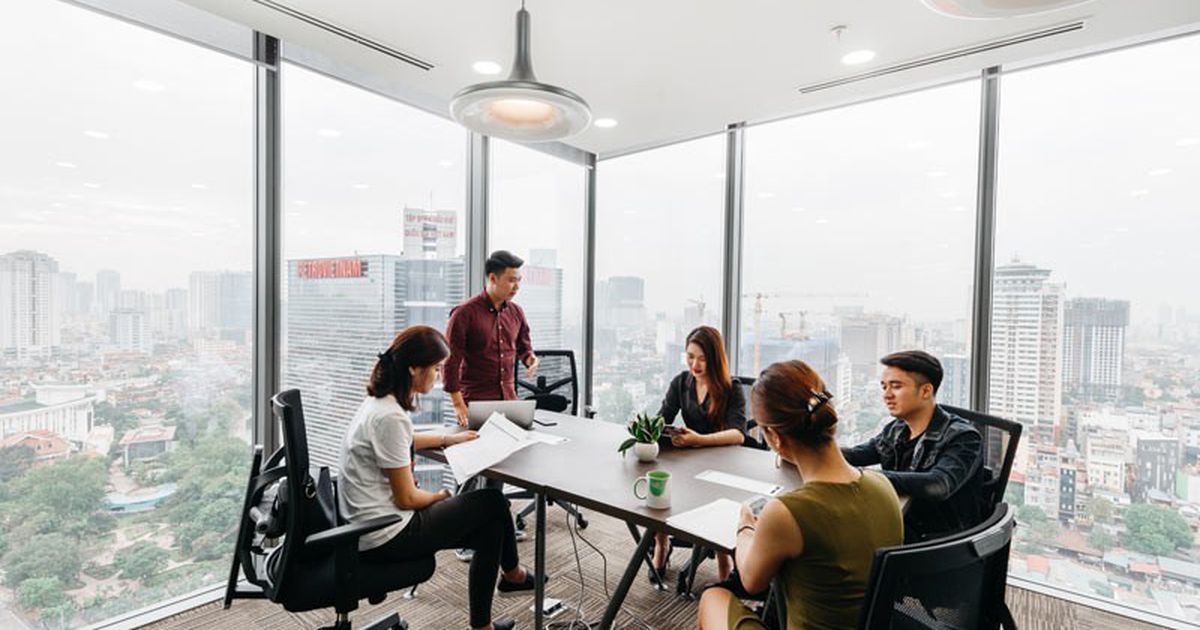 Chuyện gì đang xảy ra với thị trường văn phòng Hà Nội?