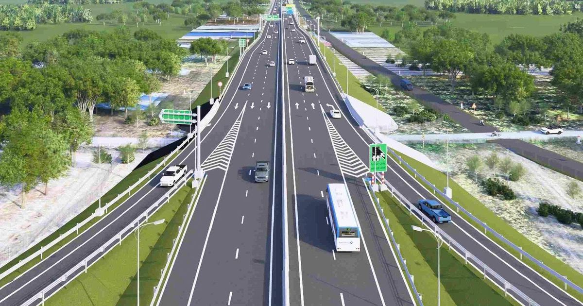 Tây Ninh đẩy nhanh tiến độ giải phóng mặt bằng vành đai 4 TP. Hồ Chí Minh