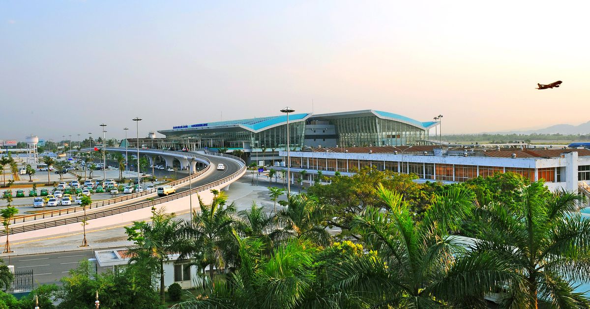 Đà Nẵng đầu tư gần 11.300 tỷ đồng mở rộng Cảng hàng không quốc tế