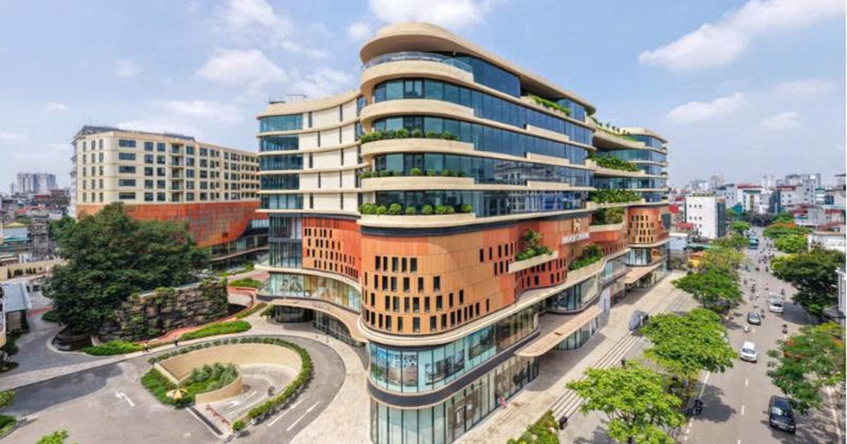 Hà Nội ngày càng khan hiếm nguồn cung văn phòng hạng A tại khu vực trung tâm